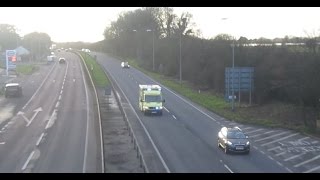 South East Coast Ambulance Service // Emergency Ambulance // Mercedes Sprinter