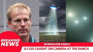 Travis Taylor made a TERRIFYING REVELATION about the Skinwalker Ranch.