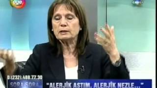 Prof. Dr. Esen Demir – Çocuklarda Alerjik Nezle ve Alerjik Astım 16 Nisan 2014