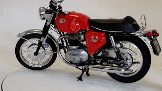 1968 BSA A65 Spitfire