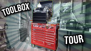 Toolbox Tour (2 years later)