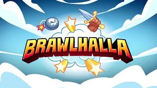 Practicing the RUSSIAN MAFIA in BRAWLHALLA!