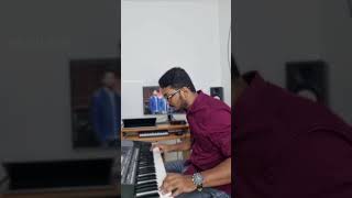 Doore Kizhakkudikkum Intro On Piano | Chithram | MK ON KEYS