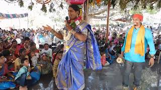 Sri Mallanna jatra shivanagar PART-4 by oggu Srisailam #yellama #komuravelli #mallanna #oggu_kathalu