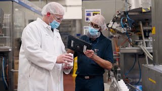 Beverage Manufacturers Share their Plant and Culture Transformation Stories