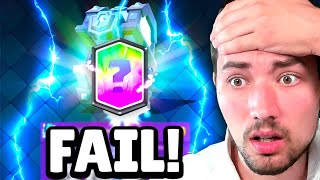 MEGA BLITZTRUHE FAIL! 😨 4000🏆 im F2P Projekt!