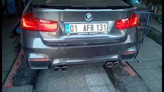 bmw 520.d varex egzoz sesi adana kardeşler egzoz 05333806373