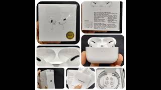 ➡️Airpods pro available best rate#seemafashionon #shorts