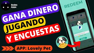 X Minutos🤑 Lovely Pet Paga | App para GANAR DINERO a PAYPAL en automático | 😍