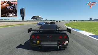 The BEST Force Feedback in Sim Racing..