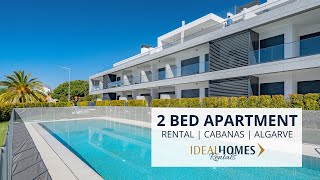 Stunning Ocean View Rental Apartment in Cabanas de Tavira | Algarve, Portugal