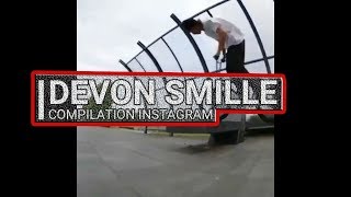 DEVON SMILLIE-BMX-COMPILATION INSTAGRAM