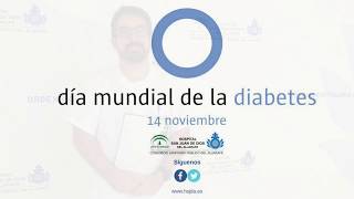 Día Mundial de la Diabetes