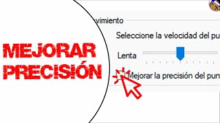 Cómo Mejorar Tu Puntería un 200% en Juegos | Ajuste Secreto en Windows 🎯