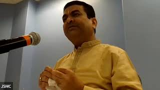 Day - 4 morning pravachan by Shri Hiteshbhai Shah