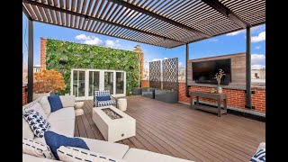 Lincoln Park Home with 1,000 SF of Outdoor Space!