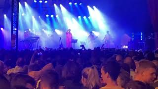 Preuteleute live @ Paulusfeesten 2023: vustekakker