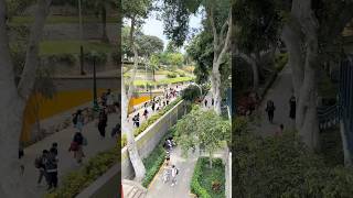 Lugares turísticos de Barranco | Lima Perú | Noviembre de 2024