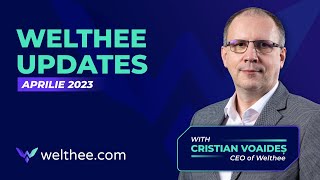 Welthee Journey Updates | CEO  Cristian Voaides