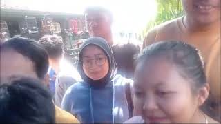 Gema Ambarawa diosak asik Pak Cemplon