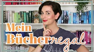 Was sagt mein Bücherregal über mich aus? | Bücherliebe - Annie Austen