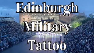 Visit the #edinburgh  Military Tattoo | Legacy Travel