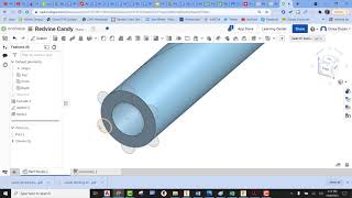 Onshape Professional Development-Redvine Candy Video Tutorial