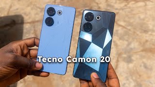 Tecno Camon 20 Review - One Month Later!!!