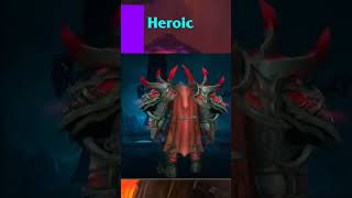 DK Heroic 10.1 gear