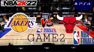 NBA 2K22 MYCAREER_PS4 PART18 FINALS GAME 2