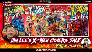 X Men 1 Cover Sale featuring Jack DeMayo|Comic Books and Chill Classics