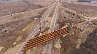 80th Street Bridge Highway 100 Extension Project March 28th, 2017 Cedar Rapids Iowa