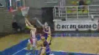 Basket Serie D Italia - Mazzano vs Chiari