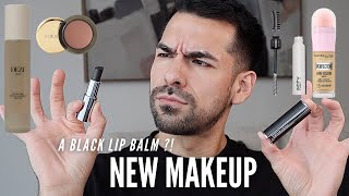 Full face of New Makeup