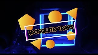 MOSQUITO TRAPS RUSMAN & NOVITA UNIVERSITAS HALU OLEO