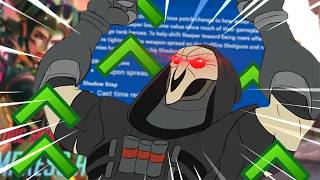 Season 11: REAPER BUFFFFFFFFFFFFFFFFFFFFFFFFFFFFFFFFFFFFFFF