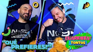 ¿QuePrefieres? | Ep. 71 | Cuarentaytontos