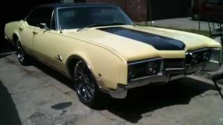 1967 olds delta 88