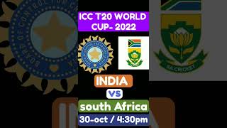 icc t20 world Cup indai vs south Africa #indiavsouthafrica