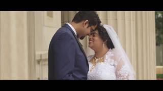 Joby & Elizabeth Feature Film (Virginia Wedding Film)