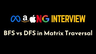 BFS vs DFS in Coding Interviews | Shortest Path to Target | Geekific