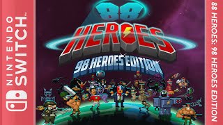 88 Heroes: 98 Hero Edition [Longplay]