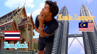 KUALA LUMPUR VS BANGKOK (Which is BETTER?)