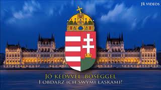 Hymn Węgier (HU/PL tekst) - Anthem of Hungary (Polish)