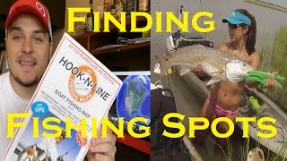 How To Find Fishing Spots | Kayak Fishing