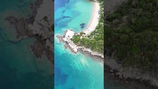 #drone #dronevideo #sea #beach #greece #4k #photography 🏖🌊💙