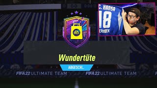 ich öffne 2x FIFA 22 FUTURE STARS WUNDERTÜTE 🔥🔥 Future Stars Party Bag Sbc Pack