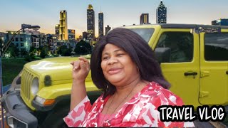 TRAVEL VLOG: FAMILY TRIP TO ATLANTA