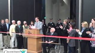 Yakima Chamber - 4th Street Theatre Ribbon Cutting