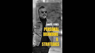 #shorts #series #personalbranding What is personal branding?